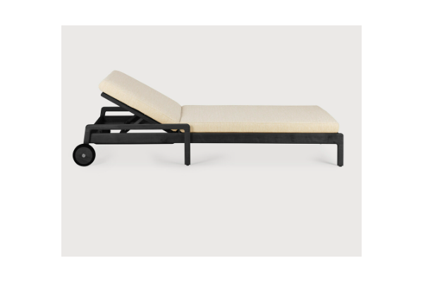 ETHNICRAFT JACK OUTDOOR VERSTELBAAR LIGBED | 84D/2