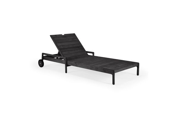 ETHNICRAFT JACK OUTDOOR INSTELBAAR LIGBED FRAME |