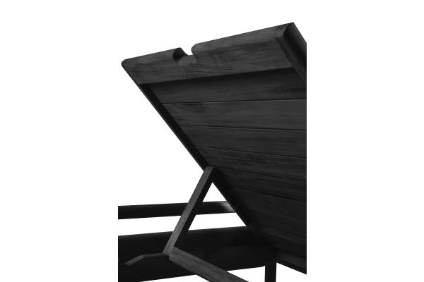 ETHNICRAFT JACK OUTDOOR INSTELBAAR LIGBED FRAME |