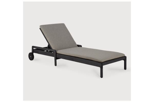 ETHNICRAFT JACK OUTDOOR VERSTELBAAR LIGBED | 84D/2