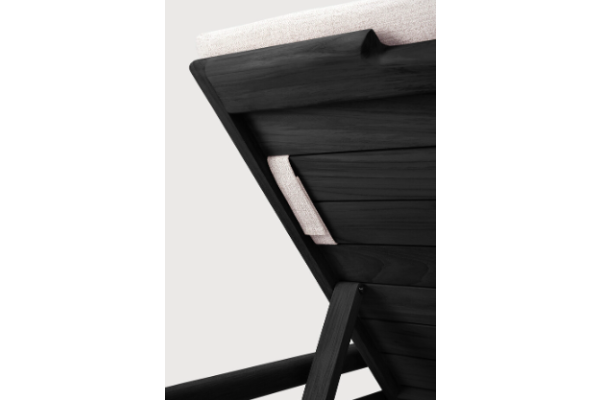 ETHNICRAFT JACK OUTDOOR VERSTELBAAR LIGBED FRAME |