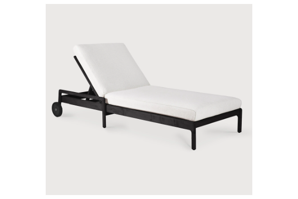 ETHNICRAFT JACK OUTDOOR VERSTELBAAR LIGBED | 84D/2