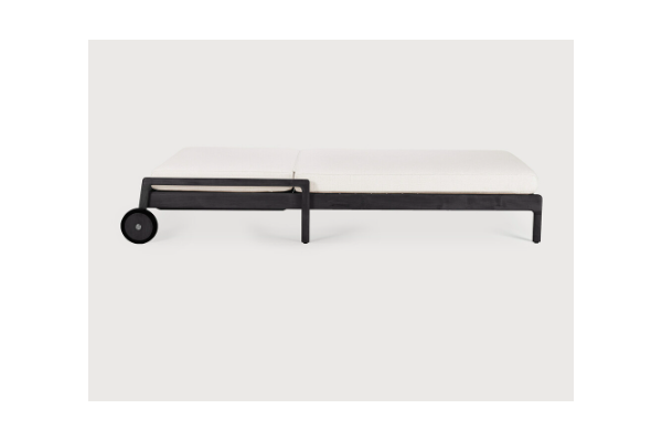 ETHNICRAFT JACK OUTDOOR VERSTELBAAR LIGBED | 84D/2