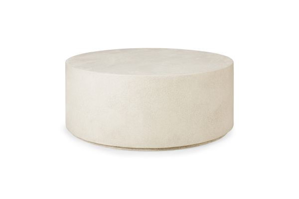 EHNICRAFT ELEMENTS SALONTAFEL 80D/80B/42H 26415