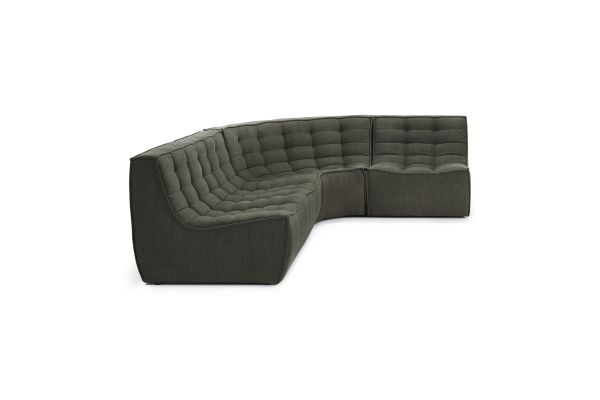 ETHNICRAFT N701 BANK | 120D/120B/76H CM | 20258