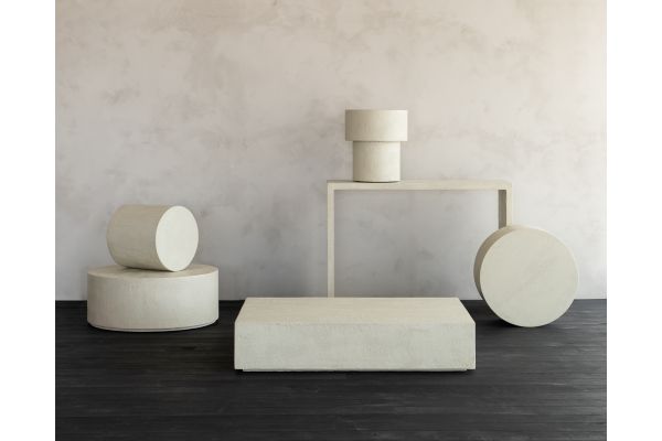 ETHNICRAFT ELEMENTS SALONTAFEL 120D/90B/25H 26411