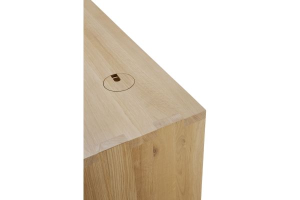 ETHNICRAFT U-BUREAU | 70D/140B/76H CM 