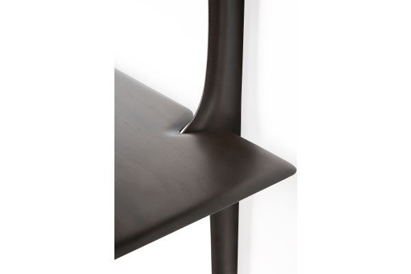 ETHNICRAFT PI WANDPLANK | MAHONIE DARK BROWN