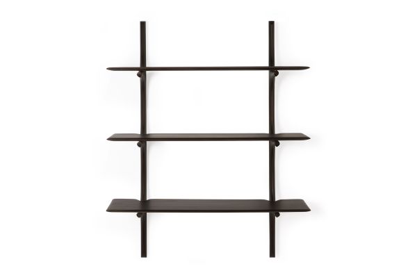 ETHNICRAFT PI WANDPLANK | MAHONIE DARK BROWN