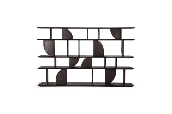 ETHNICRAFT GEOMETTRISCH REK | 35D/210B/130H CM