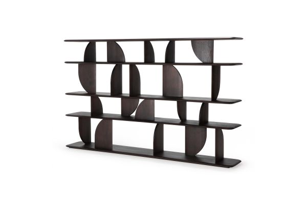 ETHNICRAFT GEOMETTRISCH REK | 35D/210B/130H CM