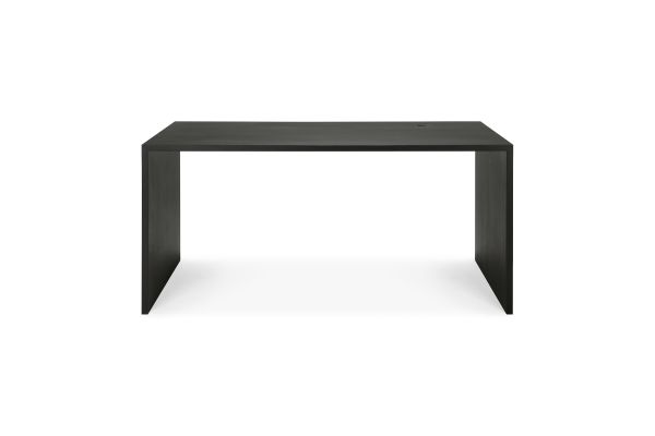 EHNICRAFT U-BUREAU EIKEN ZWART 160B/80D/76H