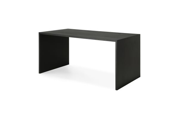 EHNICRAFT U-BUREAU EIKEN ZWART 160B/80D/76H