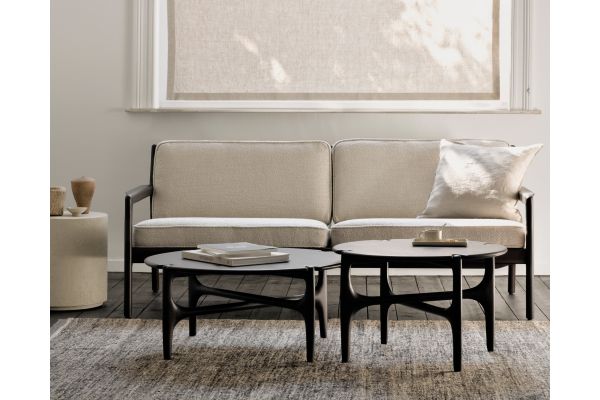 ETHNICRAFT JACK BANK | 87D/185B/74H CM