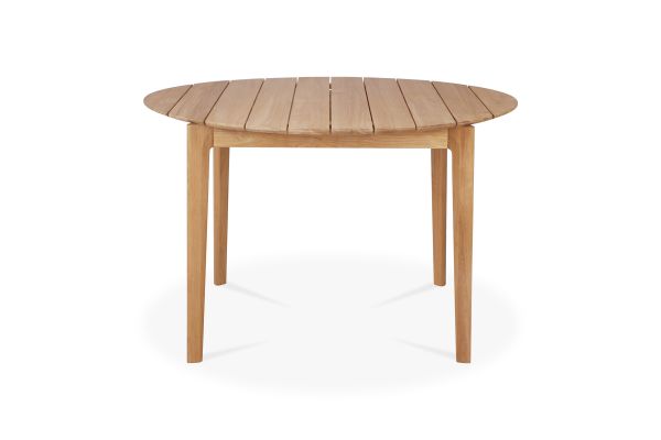 ETHNICRAFT BOK EETTAFEL VOOR BUITEN