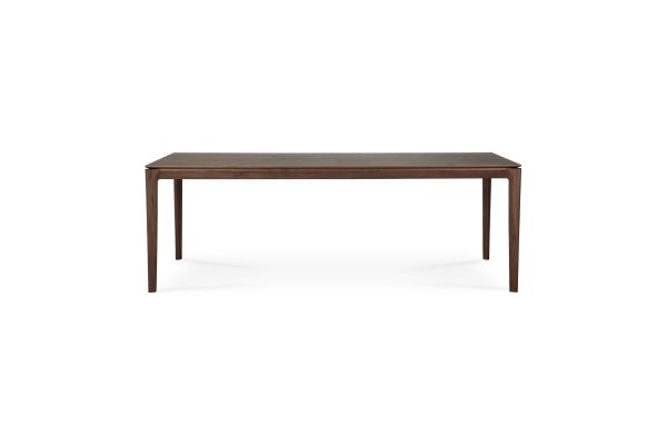 ETHNICRAFT BOK EETTAFEL | 95D/220B/76H CM