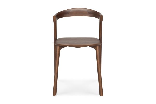 ETHNICRAFT BOK EETKAMERSTOEL | 54D/50B/76H CM