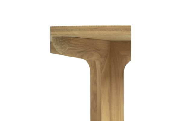 ETHNICRAFT CORTO EETTAFEL | 120D/120B/76H CM