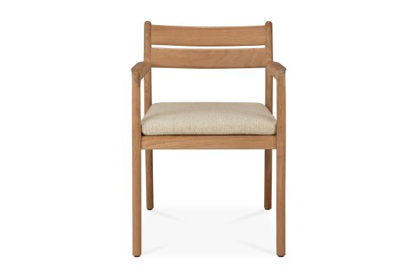 ETHNICRAFT JACK OUTDOOR STOEL TEAK NATURAL 