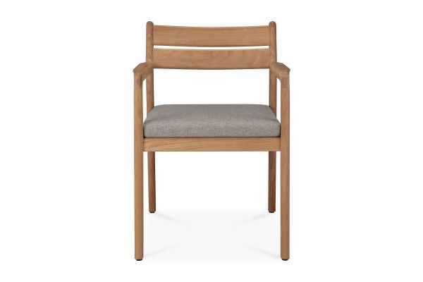 ETHNICRAFT JACK OUTDOOR STOEL TEAK MOCHA