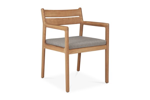 ETHNICRAFT JACK OUTDOOR STOEL TEAK MOCHA