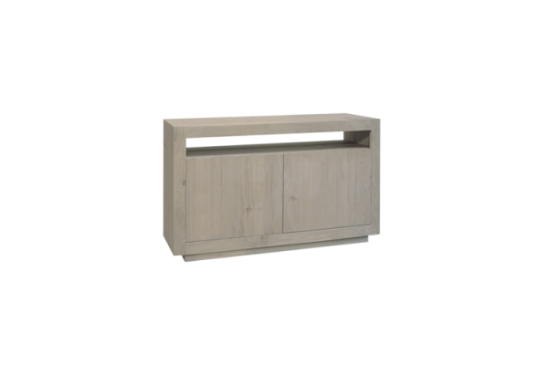 Dressoir HELDER 2drs open EDR030