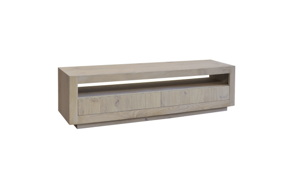  TV-opzet HELDER 2la open vak / hangsysteem