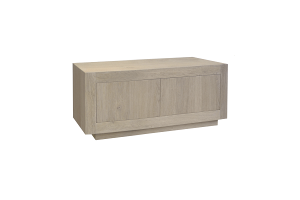 TV-opzet HELDER 2drs dicht / hangsysteem