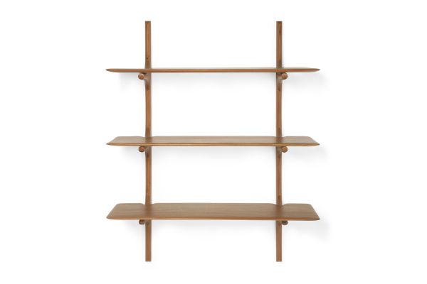 ETHNICRAFT PI WANDPLANK MAHONIE