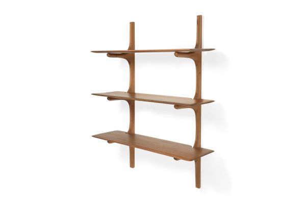 ETHNICRAFT PI WANDPLANK MAHONIE