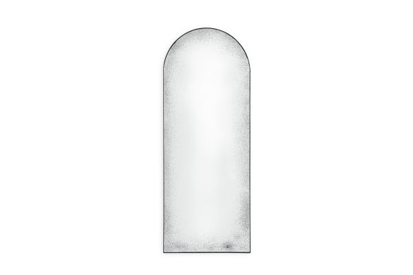 ETHNICRAFT | GATE FLOOR MIRROR |CLEAR 