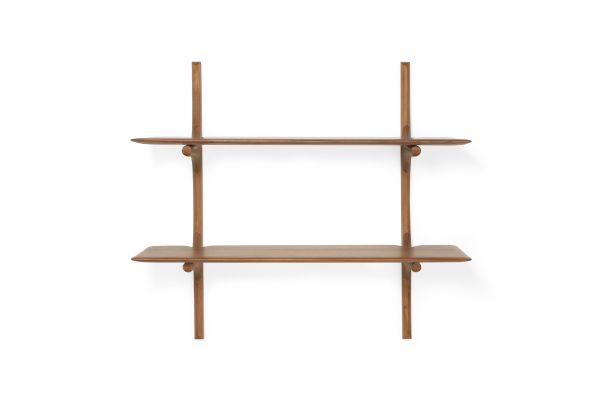 ETHNICRAFT PI WANDPLANK MAHONIE