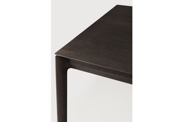 ETHNICRAFT VARNISHED OAK BROWN BOK 240x100x76