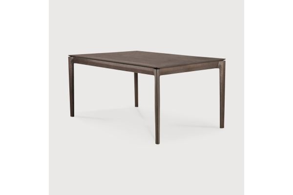 ETHNICRAFT VARNISHED OAK BROWN BOK 180x90x76