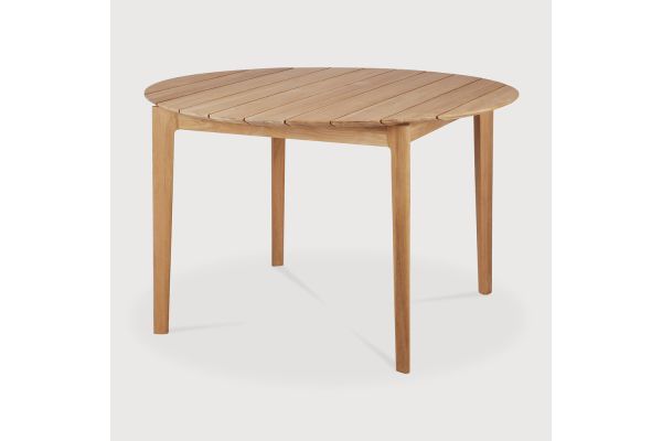 ETHNICRAFT TEAK BOK OUTDOOR ROUND 125