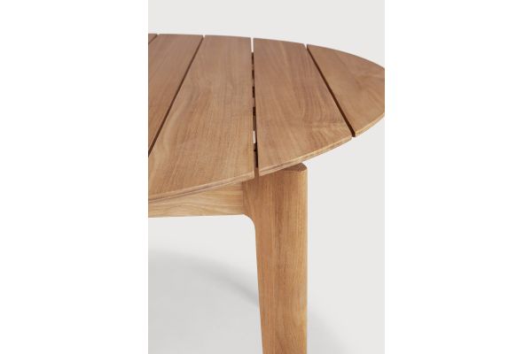 ETHNICRAFT TEAK BOK OUTDOOR ROUND 125