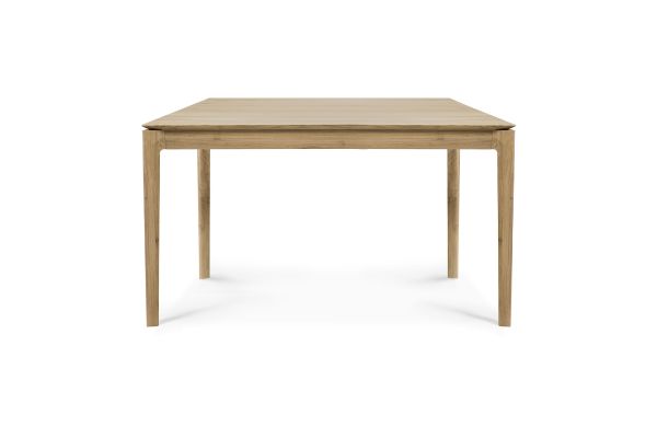  OAK BOK DINING TABLE 145x145 SQUARE (vierkant) 51519