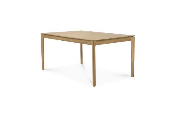  OAK BOK DINING TABLE 145x145 SQUARE (vierkant) 51519