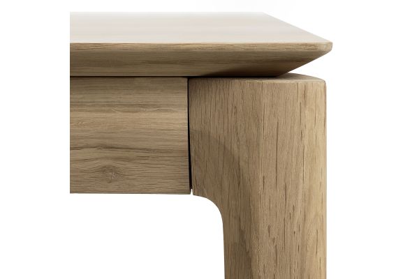  OAK BOK DINING TABLE 145x145 SQUARE (vierkant) 51519