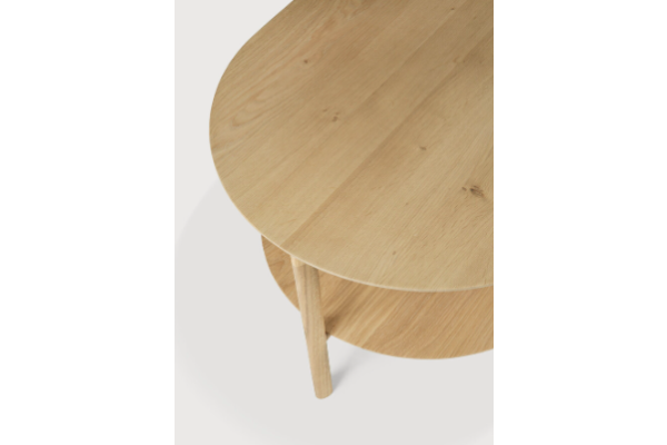 ETHNICRAFT BOK COFFEE TABLE | 120/60/40 CM