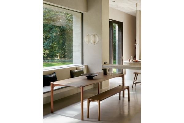 ETHNICRAFT PI EETTAFEL | 180/90H CM | 11557