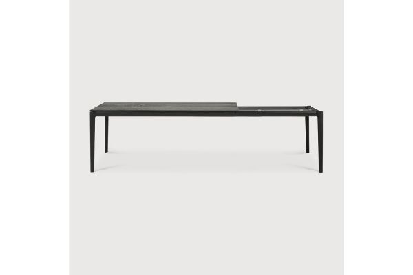 ETHNICRAFT BLACK BOK UITSCHUIFTAFEL 200-300x100