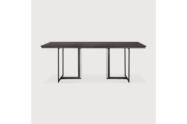 ETHNICRAFT TACET DINING TABLE 240x100x76
