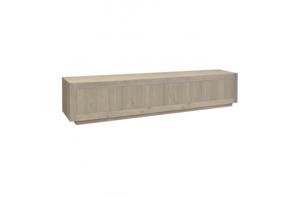 TV-opzet HELDER 5drs dicht / hangsysteem