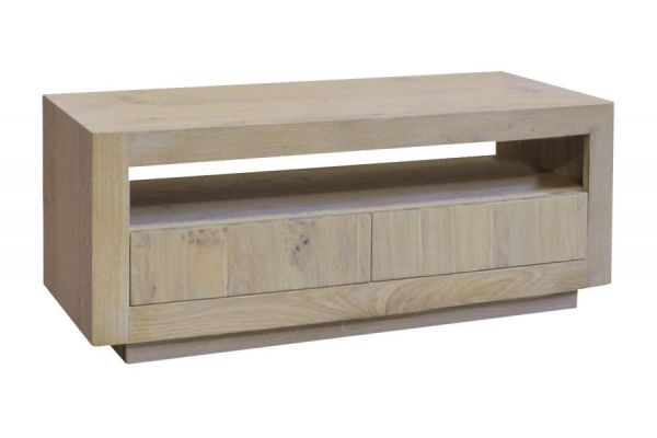  TV-opzet HELDER 2la open vak / plint-165