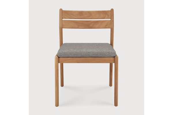 ETHNICRAFT JACK OUTDOOR DINING CHAIR 53x 60x 81