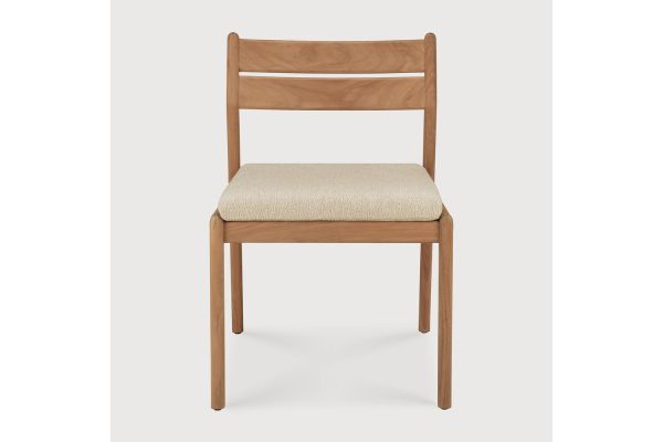 ETHNICRAFT JACK OUTDOOR DINING CHAIR 53x 60x 81