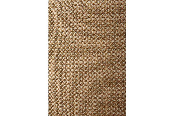 ETHNICRAFT DONUT OUTDOOR POUF MARSALA XL