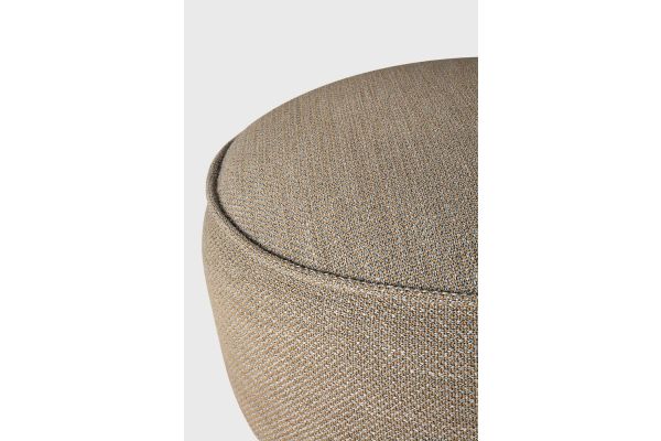 ETHNICRAFT DONUT OUTDOOR POUF MOKKA XL
