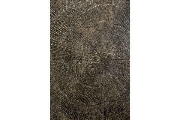 Blend dining table varnished Minerals, Ray Whisky